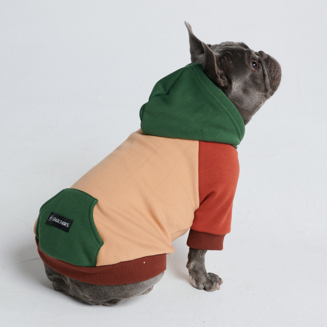 Spark Paws - Ranger Dog Hoodie