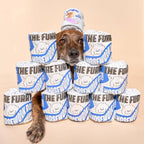 The Furryfolks – Toilet Paper – Dog Interactive Nosework Toy