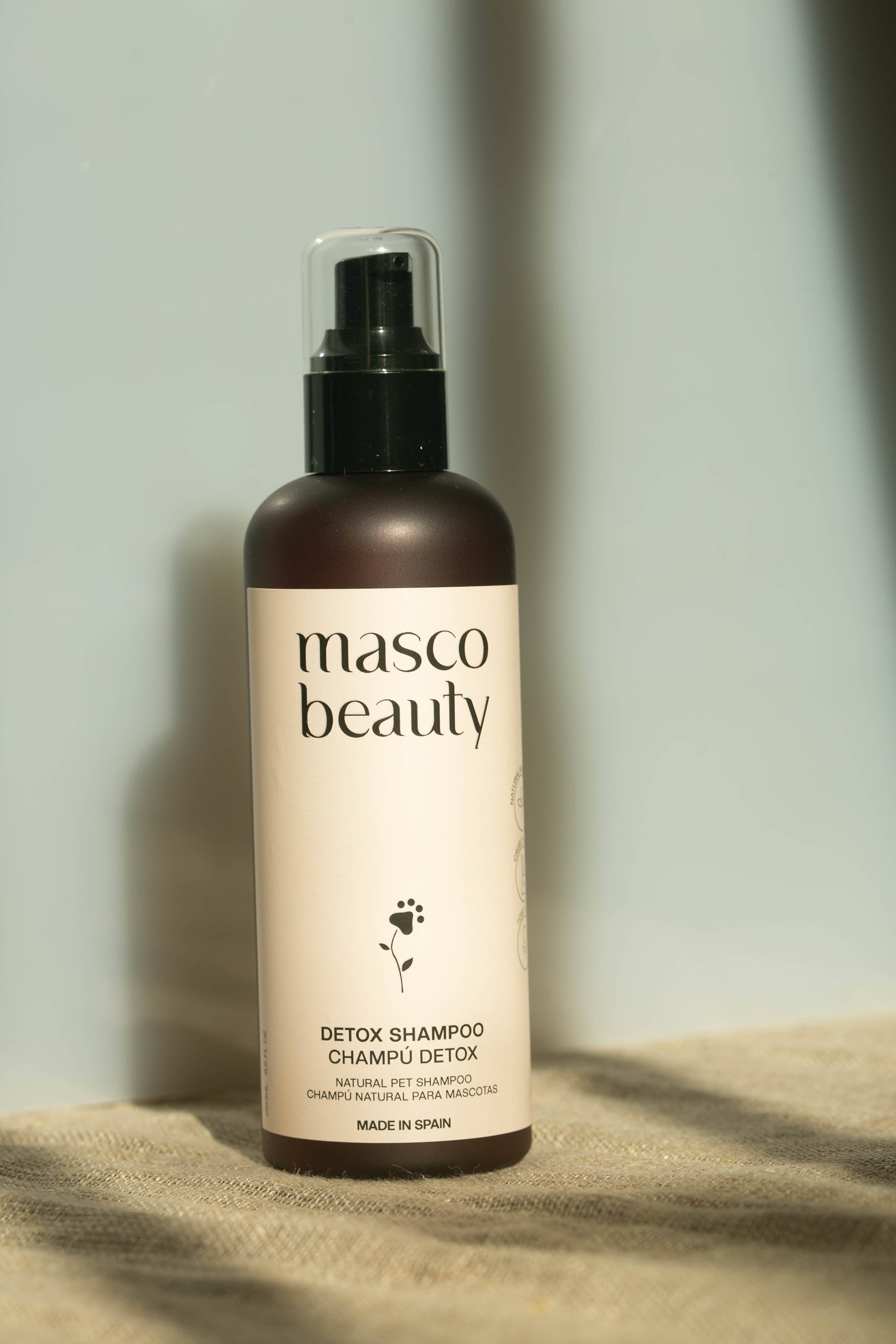 Masco Beauty – Detox Shampoo – Sensitive Skin