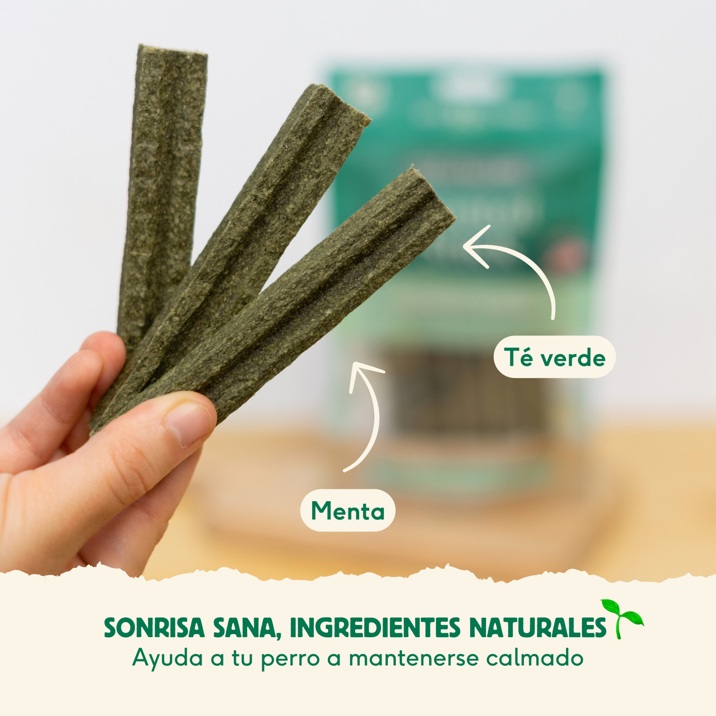 Wild Balance Dental Snack – Turkey – Calming