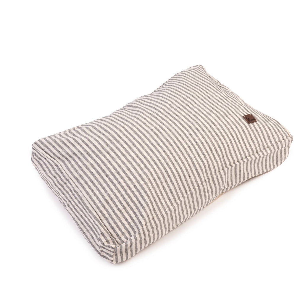 B de Bruno – Puglia – Removable Dog Bed with High-Resilience Foam