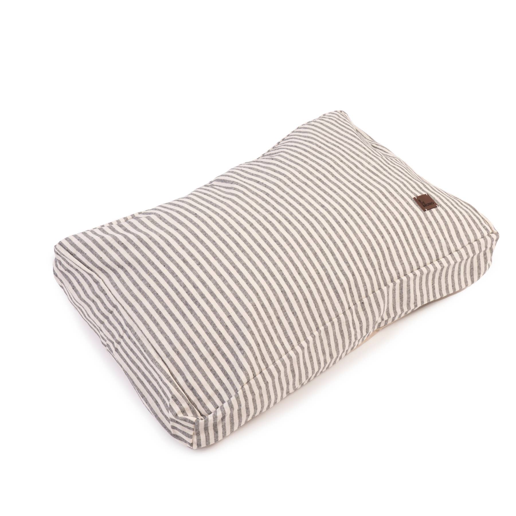 B de Bruno – Puglia – Removable Dog Bed with High-Resilience Foam
