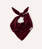 Cafide – Bandana de Perro de Pana – Algodón Suave