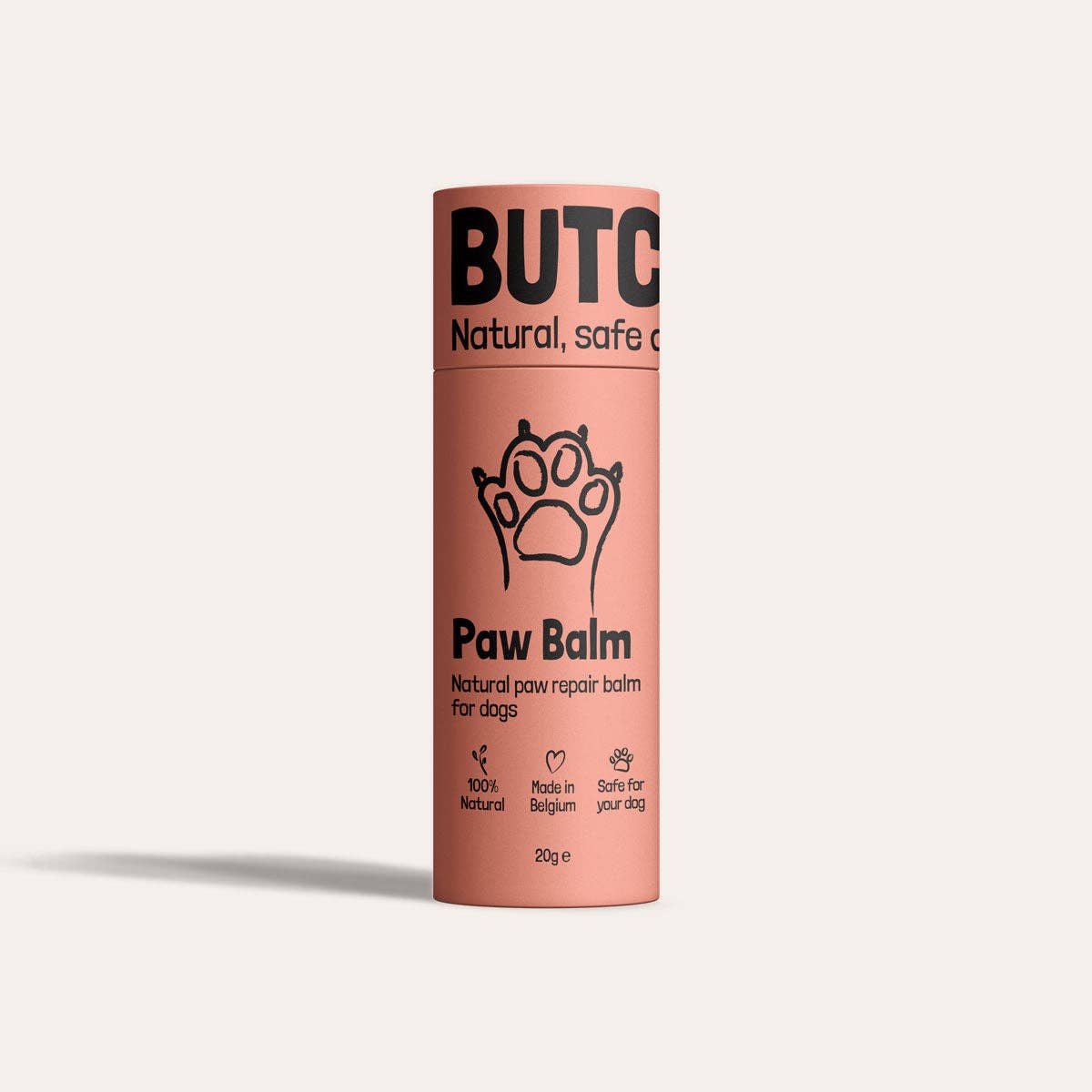 Butchcare – Paw Balm Stick – Nourishing & Protective
