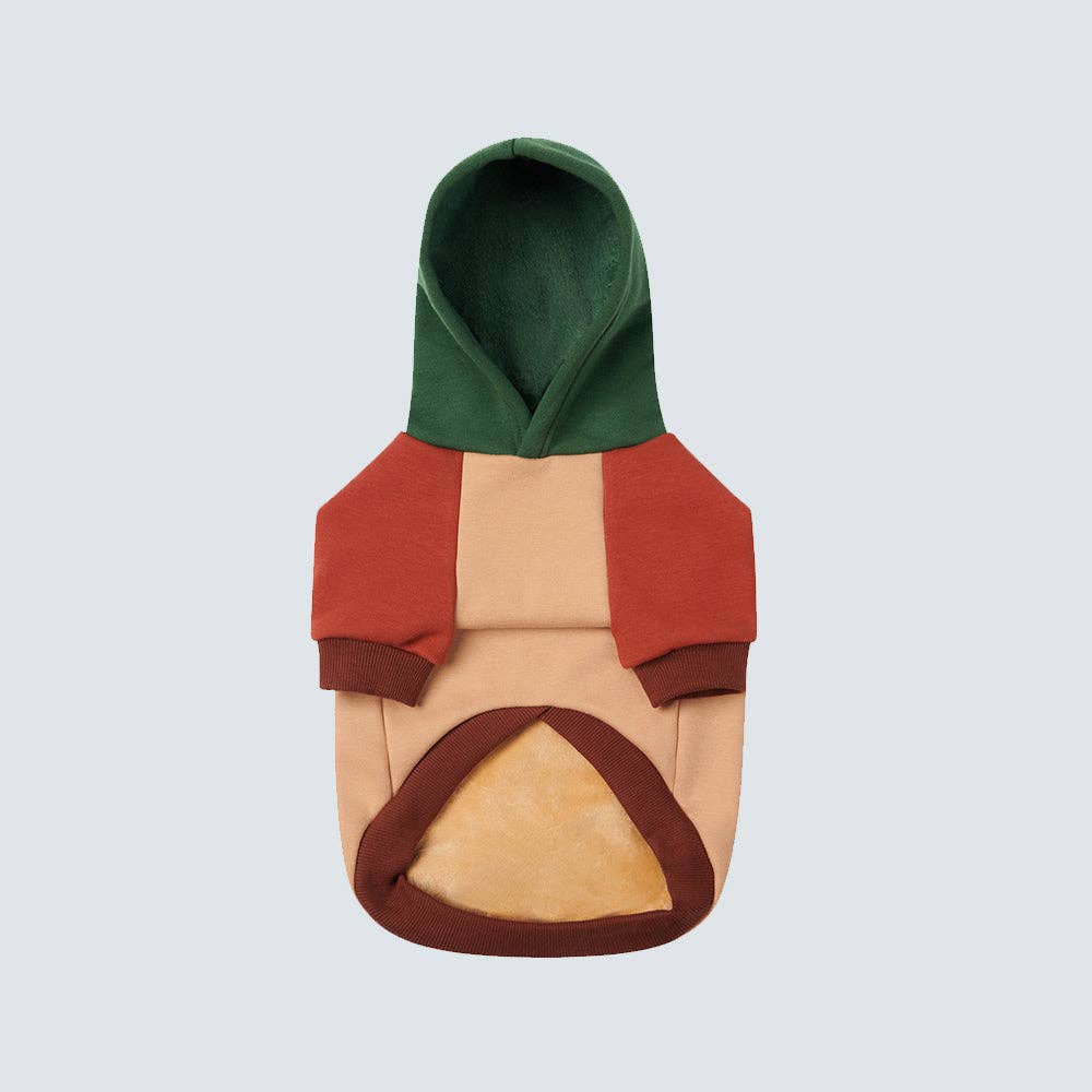 Spark Paws - Ranger Dog Hoodie