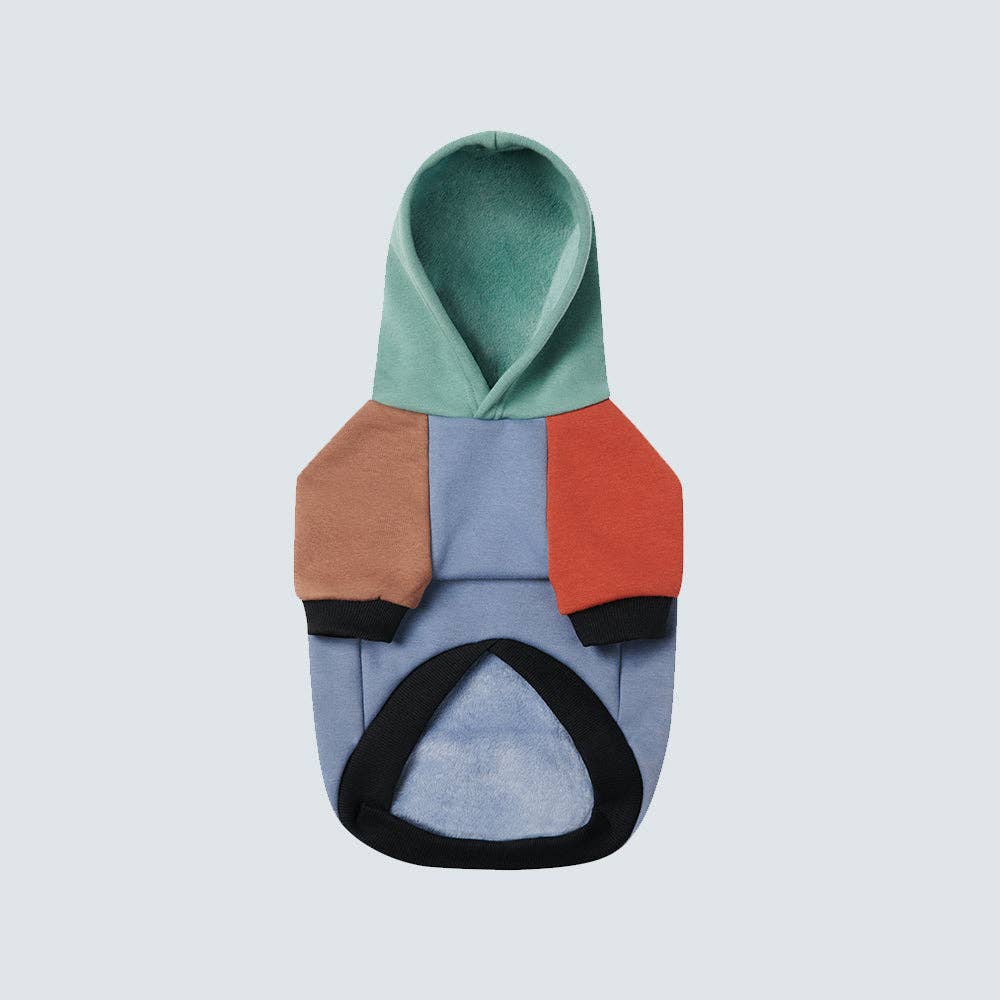 Spark Paws - Alpine Dog Hoodie