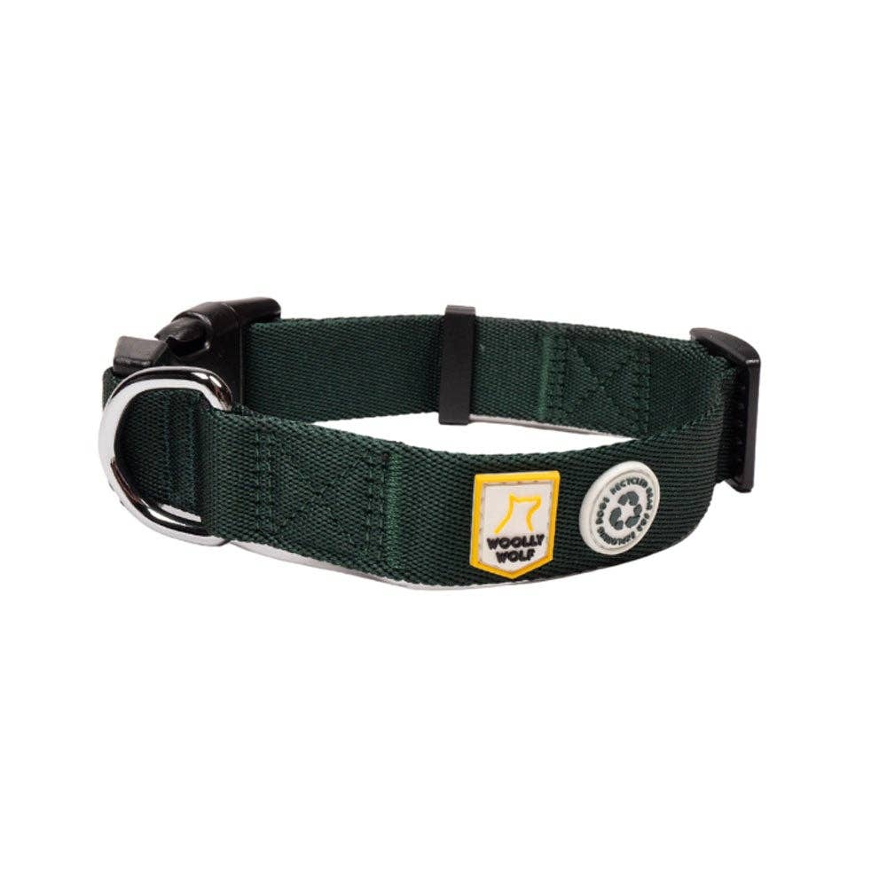 Woolly Wolf – Collar Evergreen – RPET