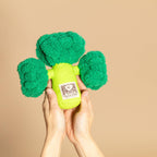 The Furryfolks – Broccoli Nose – Dog Interactive Nosework Toy