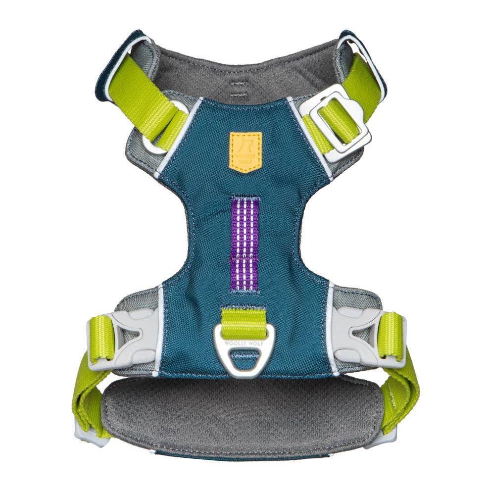 Woolly Wolf – Alpha 360 Harness – Recycled RPET