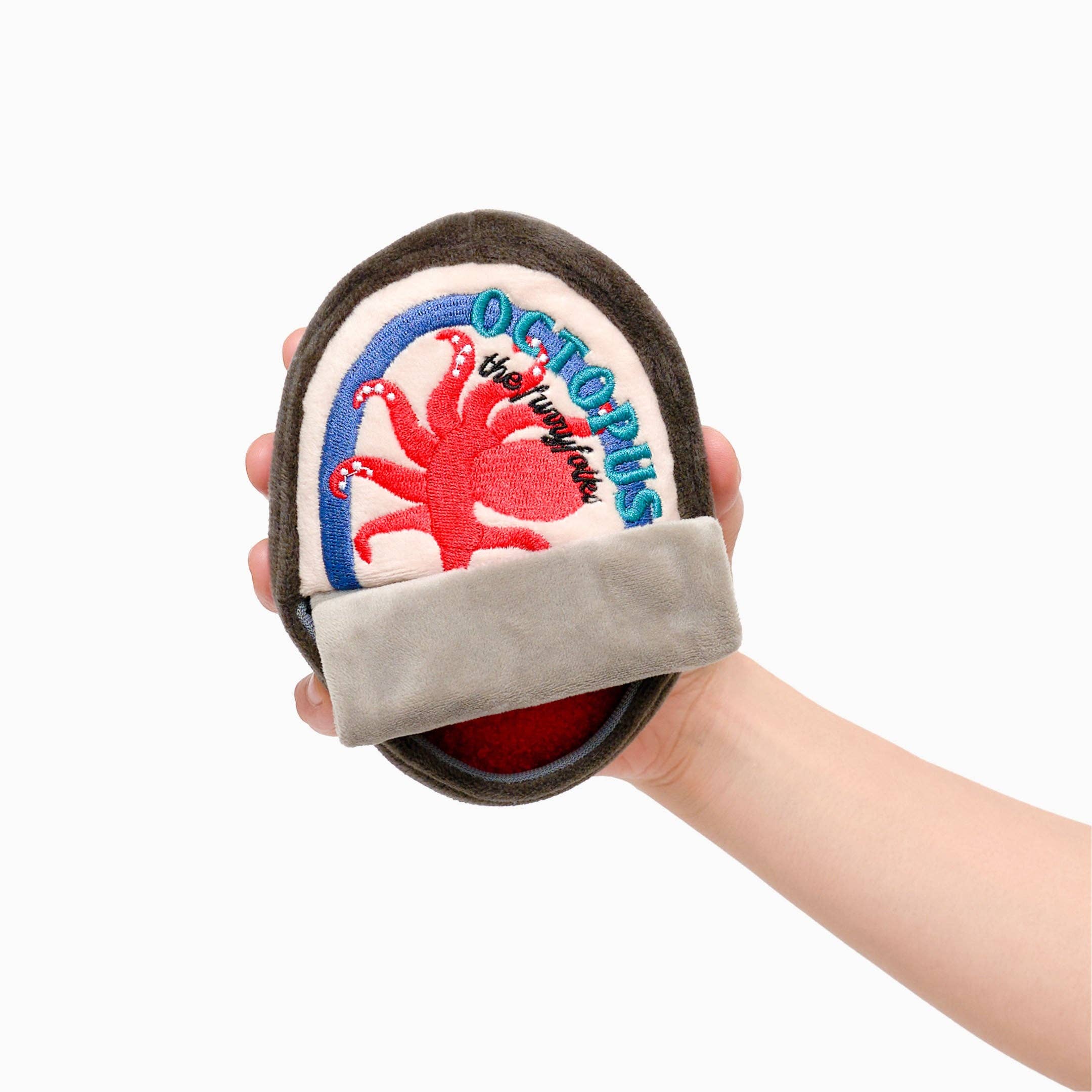The Furryfolks – Tinned Octopus – Dog Interactive Nosework Toy
