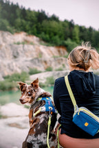 Woolly Wolf – Alpha 360 Harness – Recycled RPET