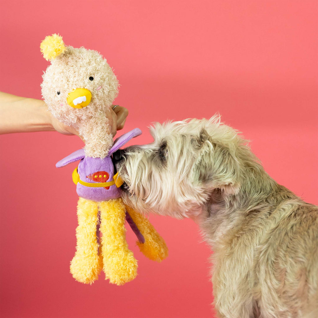 The Furryfolks – OstriKraken – Juguete Interactivo