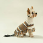 Alqo Wasi - Pisac Alpaca Dog Poncho