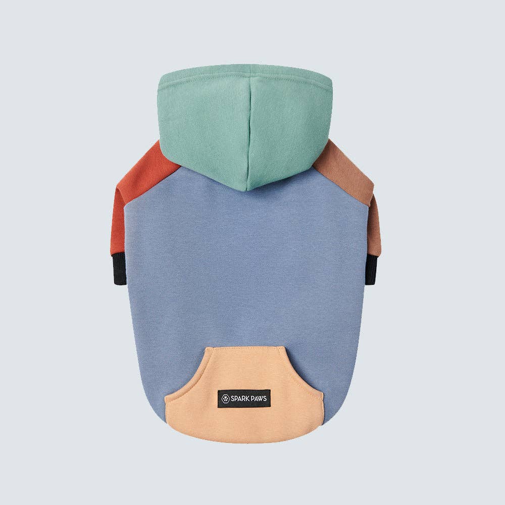 Spark Paws - Alpine Dog Hoodie