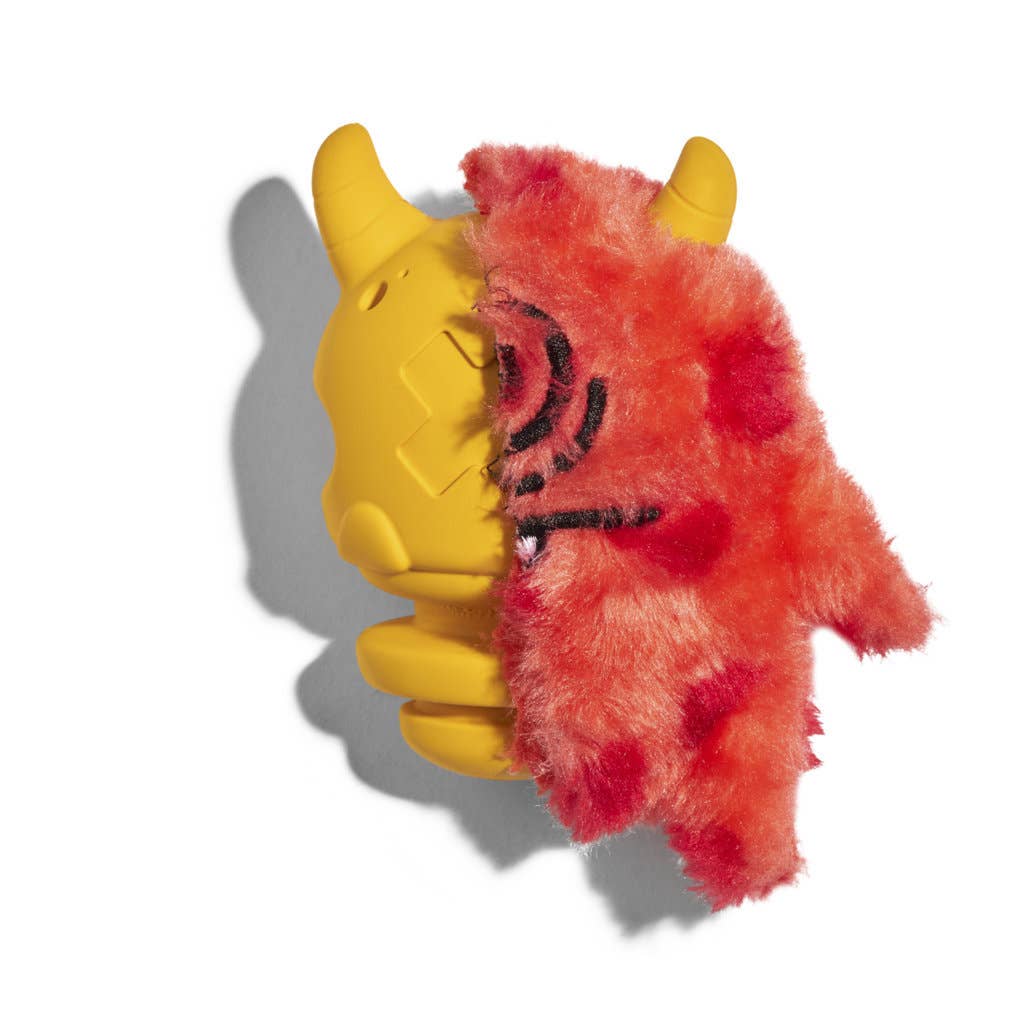 Zee.Dog – Cyclopes – Plush Chew Toy for Medium to Large Dogs