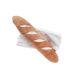 Lambwolf - Baguette - Enrichment Dog Snuffle Toy