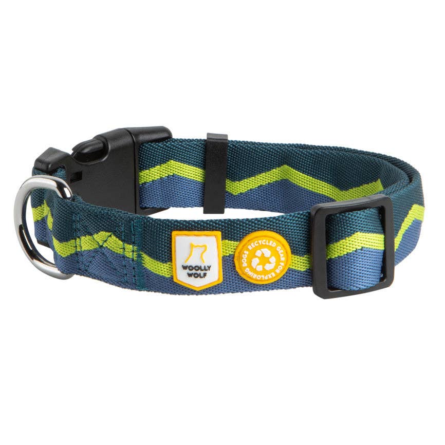 Woolly Wolf – Collar Horizon – RPET