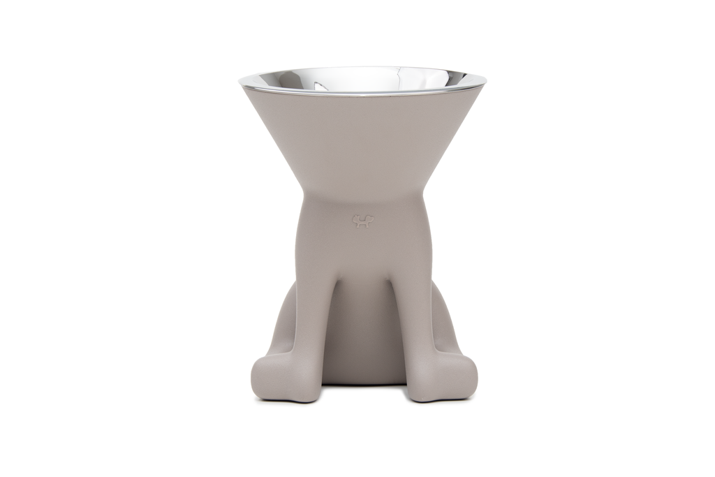 United Pets – Elizabeth – Raised Dog Bowl 1.1L