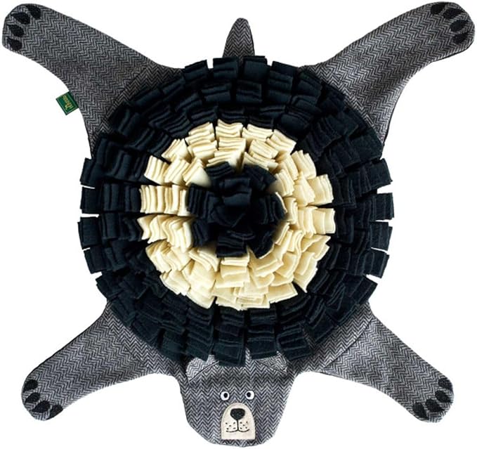 Hunter Snuffle Mat - Bear