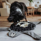 Hunter Snuffle Mat - Bear