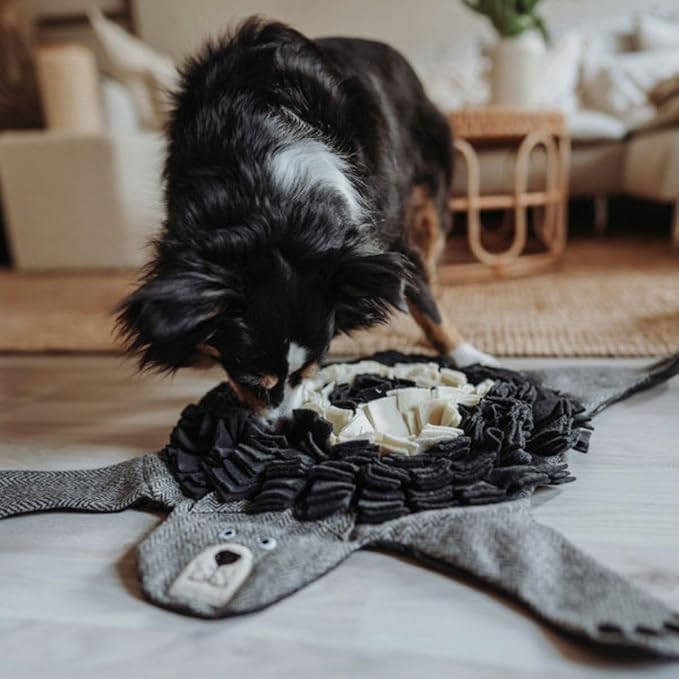 Hunter Snuffle Mat - Bear