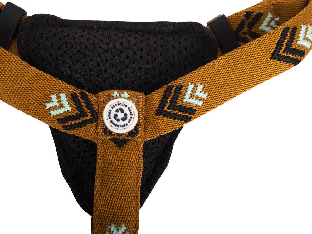 Woolly Wolf – Arnés Sea to Summit – RPET Reciclado