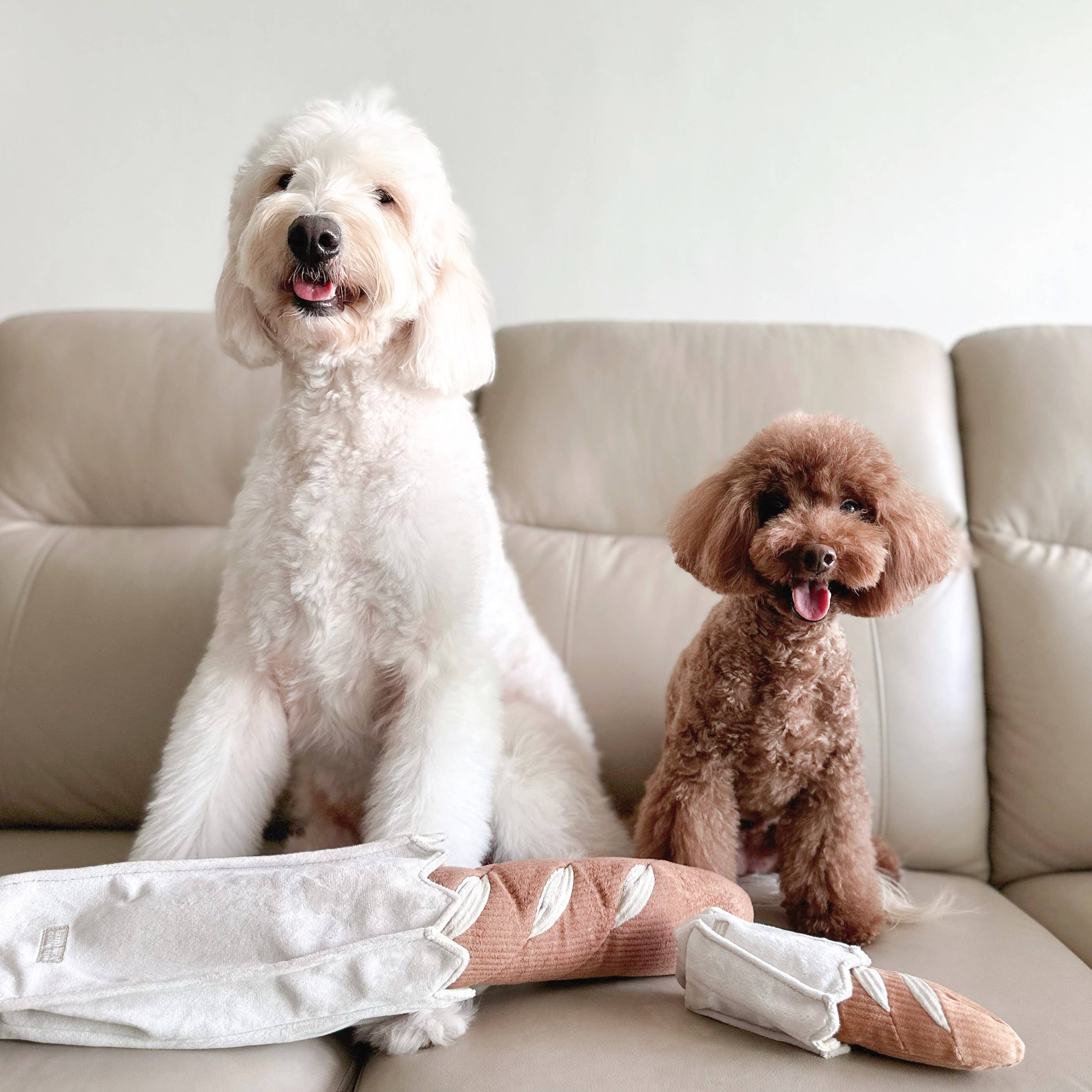 Lambwolf – Mini Baguette – Enrichment Dog Toy