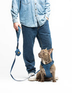 United Pets – Citylife H-Harness Jeans – Padded Comfort