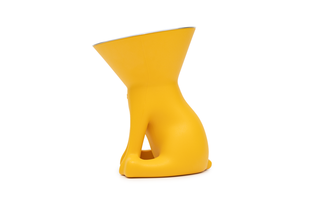 United Pets – Elizabeth – Raised Dog Bowl 1.1L