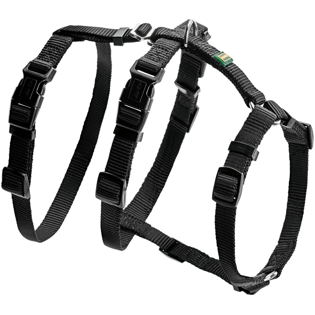 Hunter - Three Point Harness Black