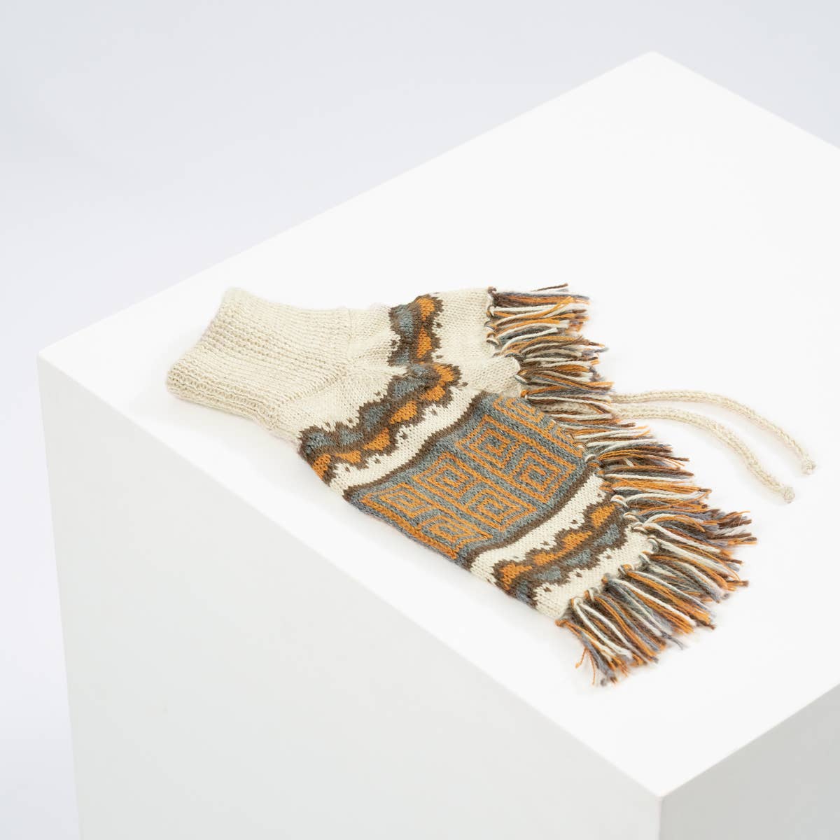 Alqo Wasi - Pisac Alpaca Dog Poncho
