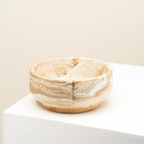 Pino – Classic Bowl – Non-Slip Sandstone & Hypoallergenic