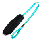 Tug-E-Nuff - Sheepskin Bungee Chaser Tug Toy