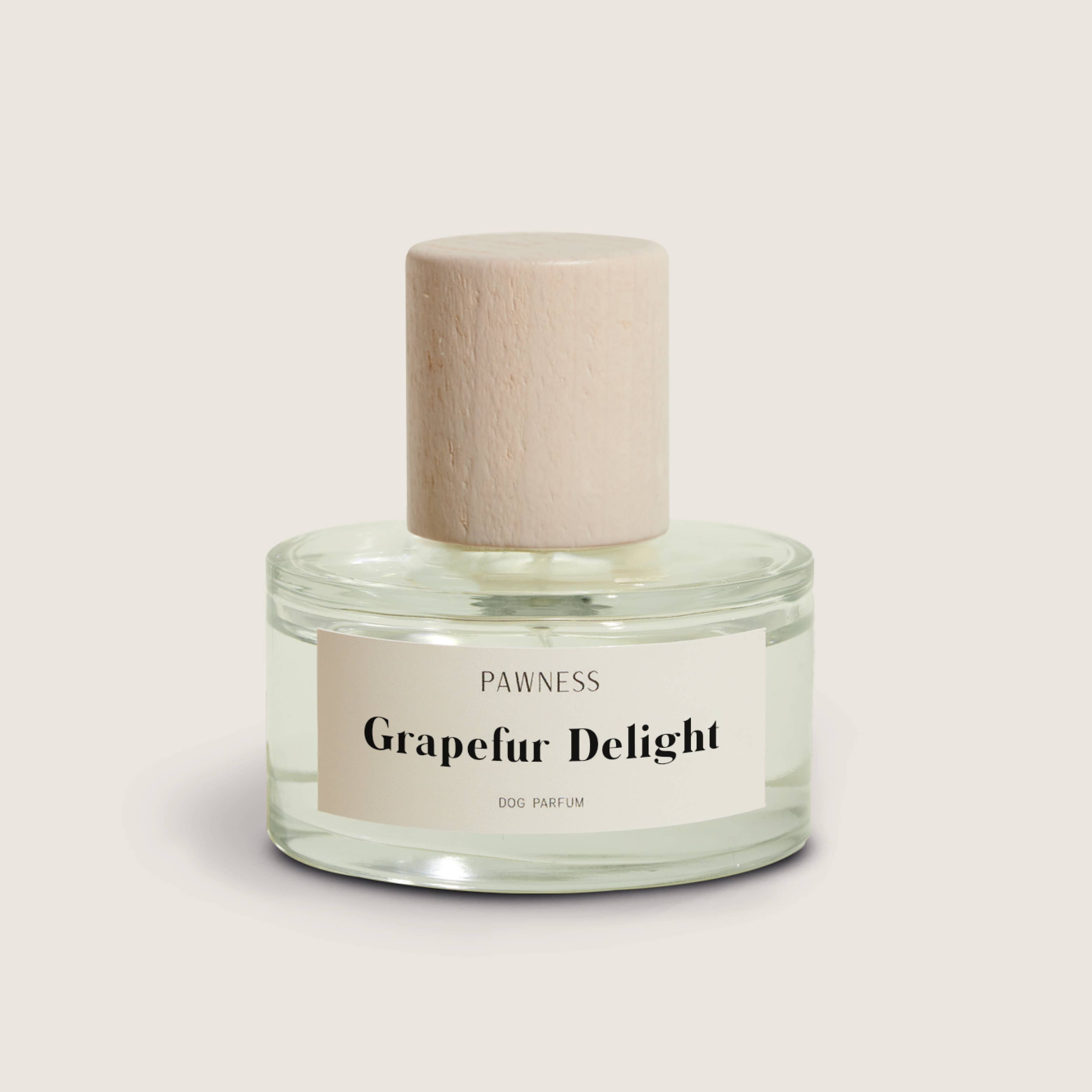 Pawness – Grapefur Delight – Natural Dog Perfume