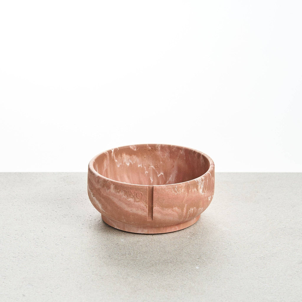 Pino – Classic Dog Bowl – Ultra-durable Sandstone & Hypoallergenic