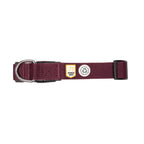 Woolly Wolf – Collar Juicy Plum – RPET