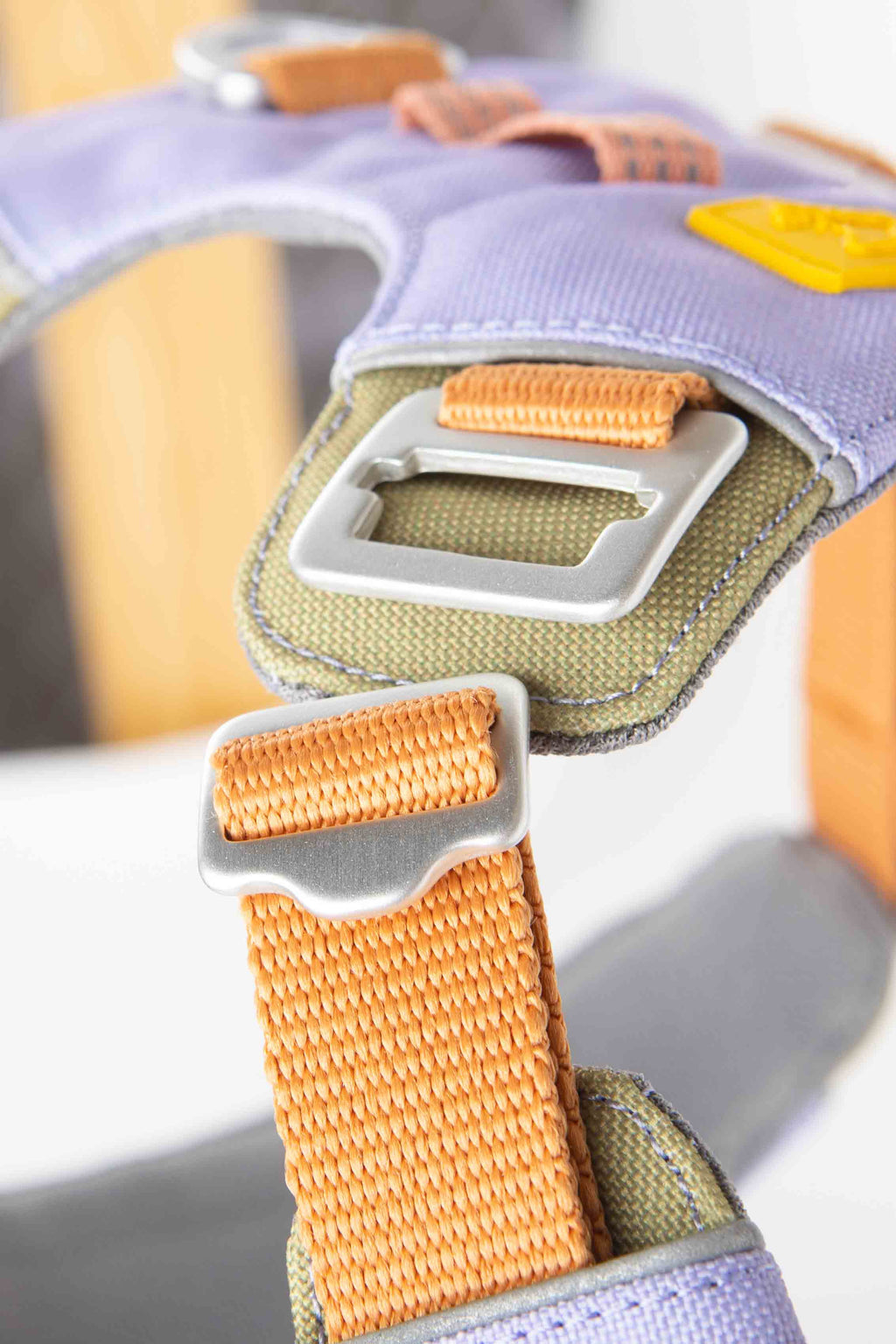 Woolly Wolf – Alpha 360 Harness – Recycled RPET