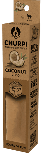Churpi Dog Chew – CoconutNatural Yak Bar
