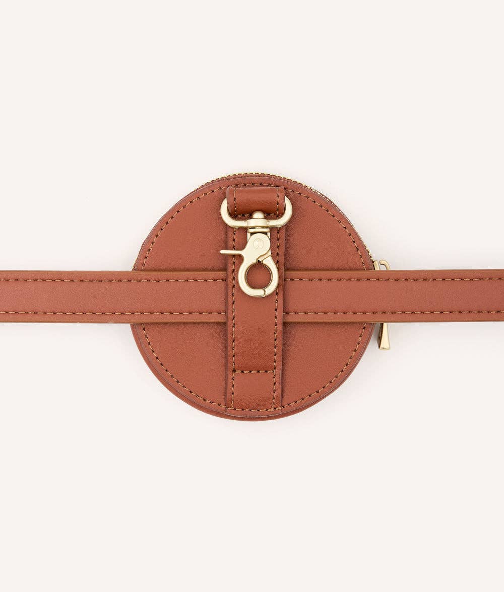 CAFIDE – Candy Bag – Bolsa para Snacks de Cuero Vegano