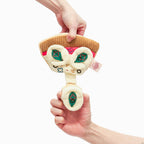 The Furryfolks – Pizza – Dog Interactive Nosework Toy