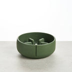 Pino – Slow Feeder Bowl – Ultra-durable Sandstone & Hypoallergenic