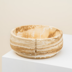 Pino – Classic Bowl – Non-Slip Sandstone & Hypoallergenic