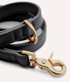 CAFIDE – Jala Leash Black – Vegan Leather