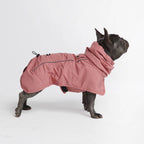 Spark Paws - Breatheshield™ Dog Raincoat - Sea Pink