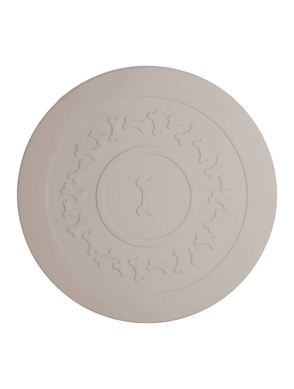 United Pets – Underbowl Mat – Non-Slip Recycled Dog Bowl
