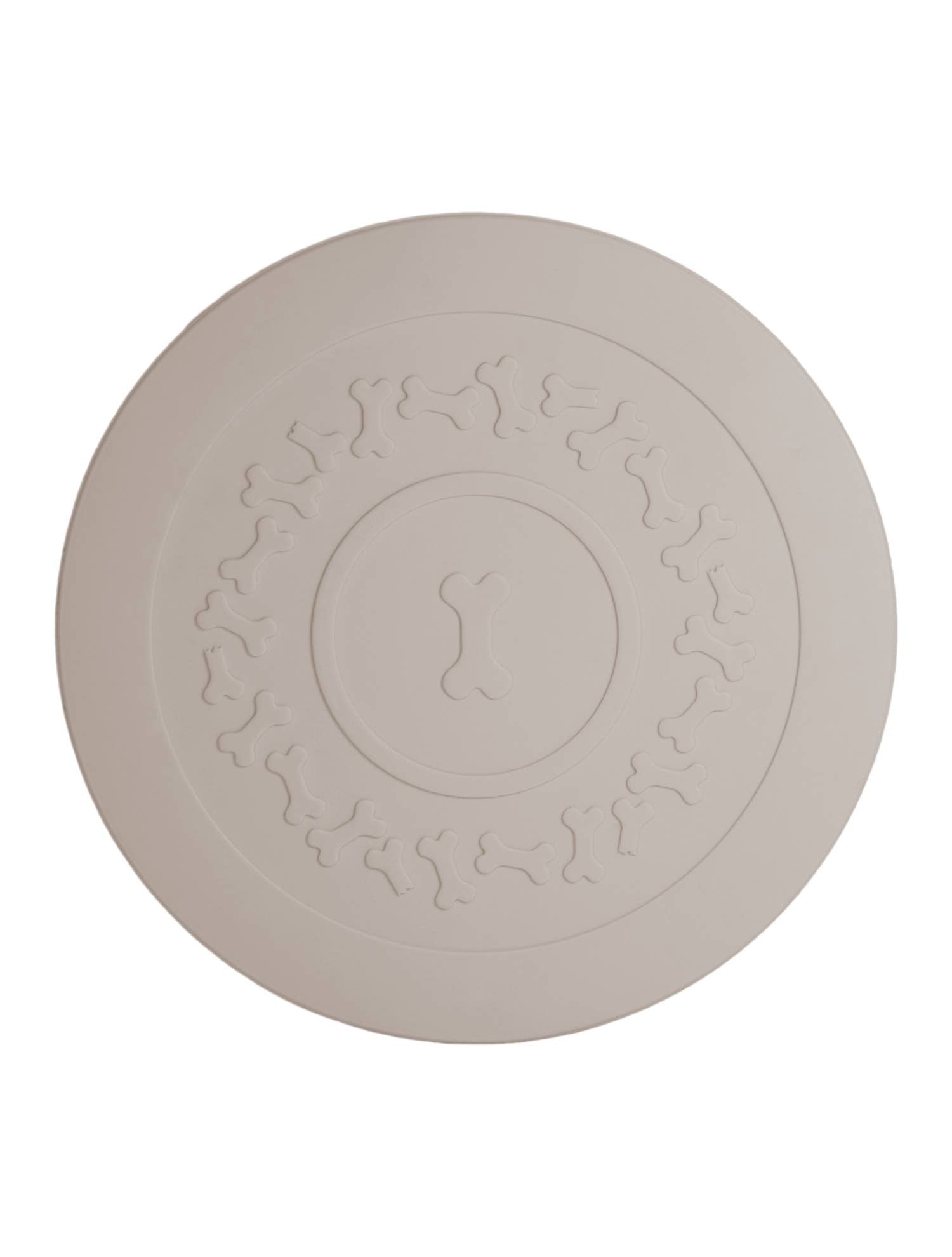 United Pets – Underbowl Mat – Non-Slip Recycled Dog Bowl