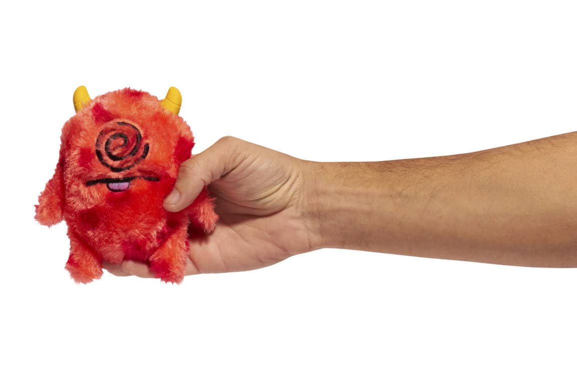 Zee.Dog – Cyclopes – Plush Chew Toy for Medium to Large Dogs