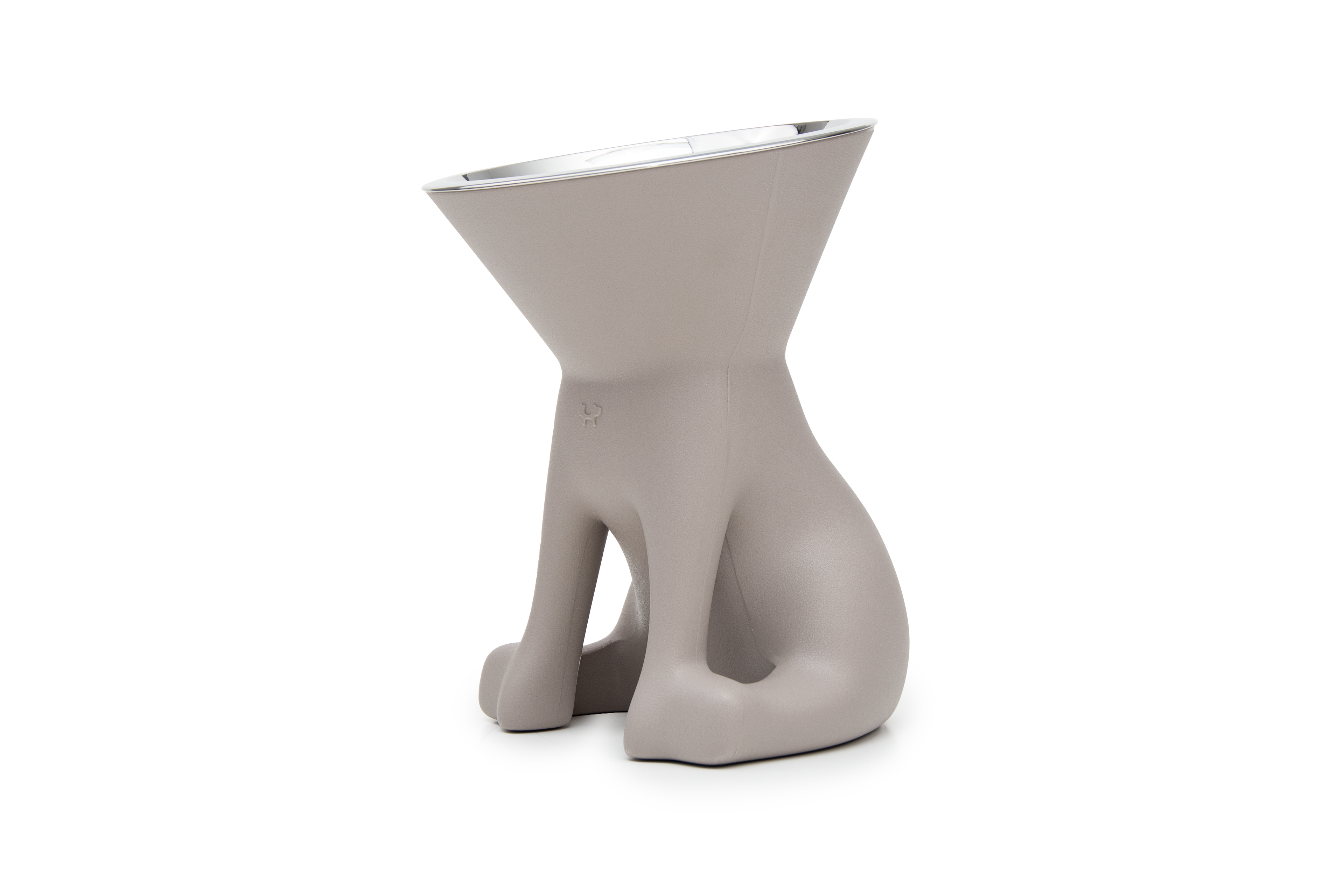 United Pets – Elizabeth – Raised Dog Bowl 1.1L