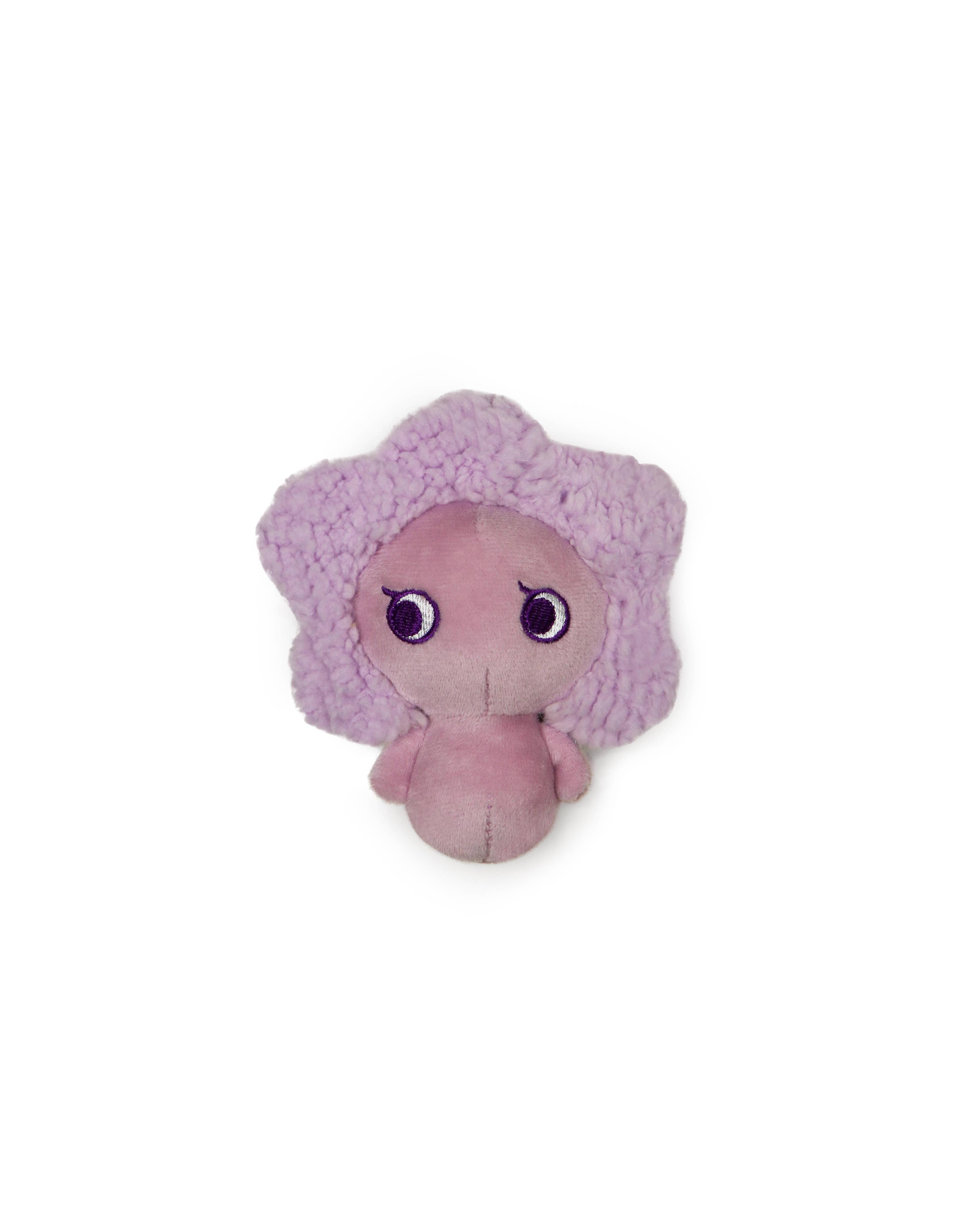 United Pets – Fancy – Anti Stress Plush Dog Toy With Essential Oils