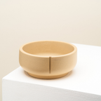 Pino – Classic Bowl – Non-Slip Sandstone & Hypoallergenic
